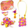 Gipsy Toys Crew Pack CLIXO - Rose/Jaune