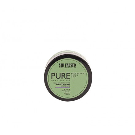 Sir Fausto Hybrid Mousse Effet Mat 100ml Sir Fausto Hybrid Mousse Effet Mat 100ml