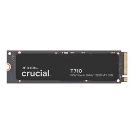 Crucial T710 1To SSD Interne M.2 PCIe 5.0 NVMe Gaming Disque Solide Haute Performance
