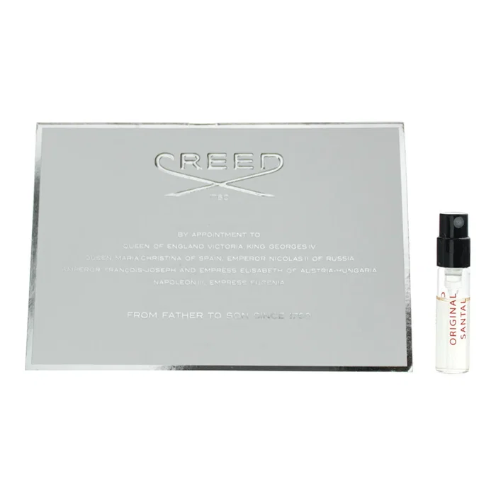 Creed Original Santal Eau de Parfum Unisexe 2 ml Creed Original Santal Eau de Parfum Unisexe 2 ml