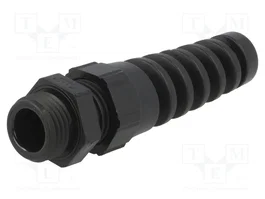 LAPP SKINTOP® BS Presse-étoupe PG9 avec manchon noir IP68