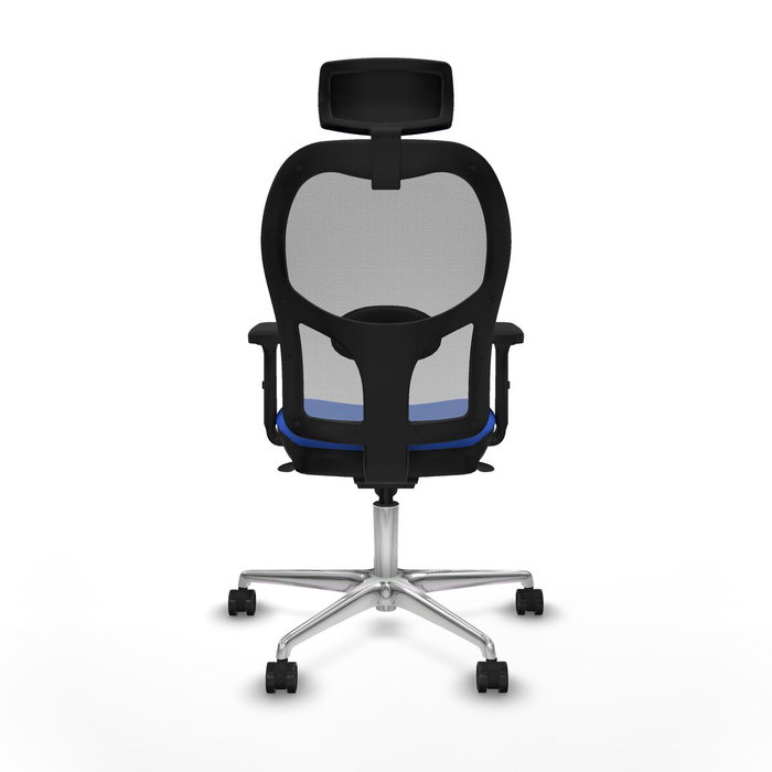 Piqueras y Crespo Chaise de Bureau Jorquera 2D086N2 Bleu Piqueras y Crespo Chaise de Bureau Jorquera 2D086N2 Bleu