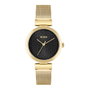 HUGO BOSS Montre Analogique Collection Sweet Dorée et Noire