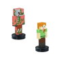 Bizak Minecraft Pack de 2 figurines sous blister - Modèles assortis