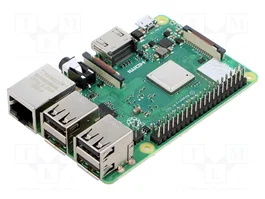 RASPBERRY PI Raspberry Pi 3 B+ 1GB RAM