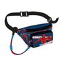 Spiderman Sac banane pour enfant (36 mois et plus) - Taille : 25.0 x 11.0 x 1.6 cm, Couleur : Dark Blue - Cerdá