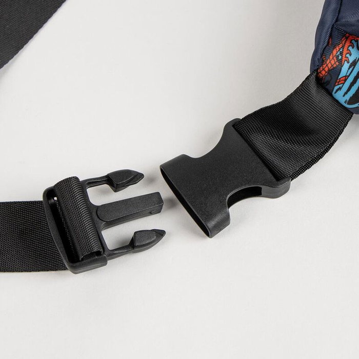 Cerdá Sac banane Spider-Man bleu foncé