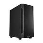Boîtier ATX/mATX semi-tour Chieftec AS-01B-OP Noir