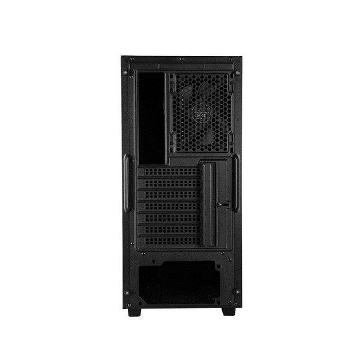 Boîtier ATX/mATX semi-tour Chieftec AS-01B-OP Noir