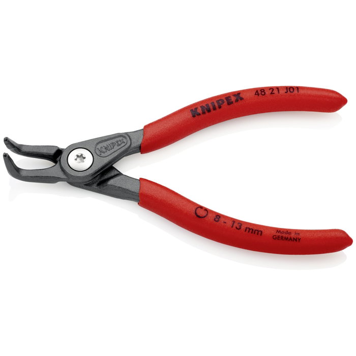 KNIPEX Pince à anneaux intérieure angulaire 8÷13mm