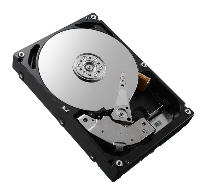 Dell - Disque dur interne 2,5" SAS 600 Go 10000 tr/min - Pour serveur et station de travail Dell - Disque dur interne 2,5" SAS 600 Go 10000 tr/min - Pour serveur et station de travail