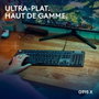 Logitech G G915 X Clavier Gamer Filaire AZERTY Noir Switches Tactiles