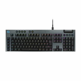 Logitech G G915 X Clavier Gamer Filaire AZERTY Noir Switches Tactiles