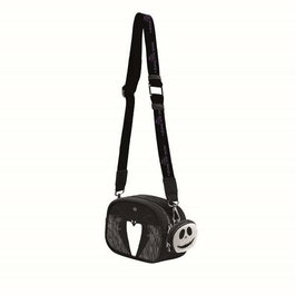 Cerdá Sac à dos Nightmare Before Christmas pour enfant 3 ans, Noir