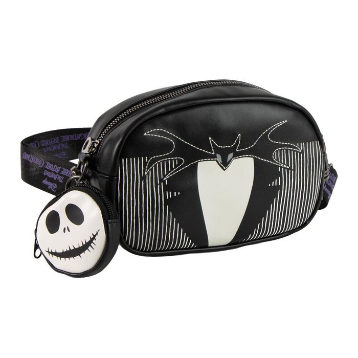 Cerdá Sac à Bandoulière The Nightmare Before Christmas Noir Cerdá Sac à Bandoulière The Nightmare Before Christmas Noir