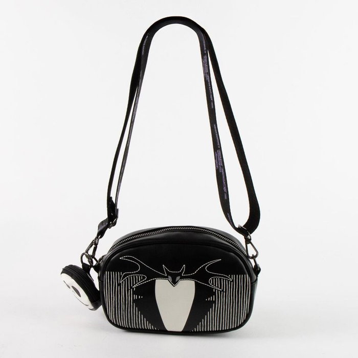 Cerdá Sac à Bandoulière The Nightmare Before Christmas Noir Cerdá Sac à Bandoulière The Nightmare Before Christmas Noir