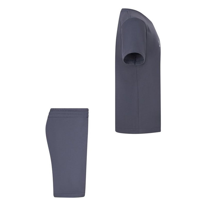 Ensemble de Sport pour Enfants Nike Jordan Gris