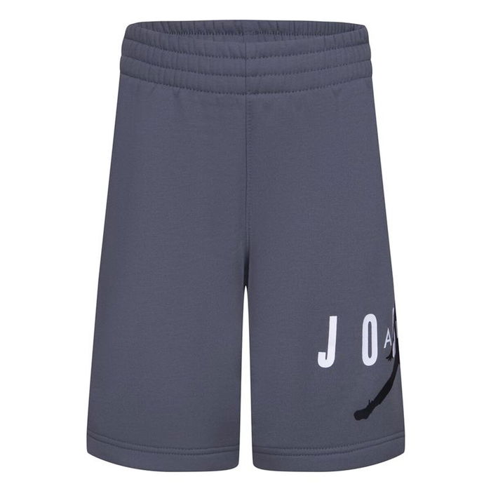 Ensemble de Sport pour Enfants Nike Jordan Gris