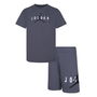 Ensemble de Sport pour Enfants Nike Jordan Gris