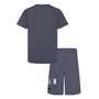 Ensemble de Sport pour Enfants Nike Jordan Gris