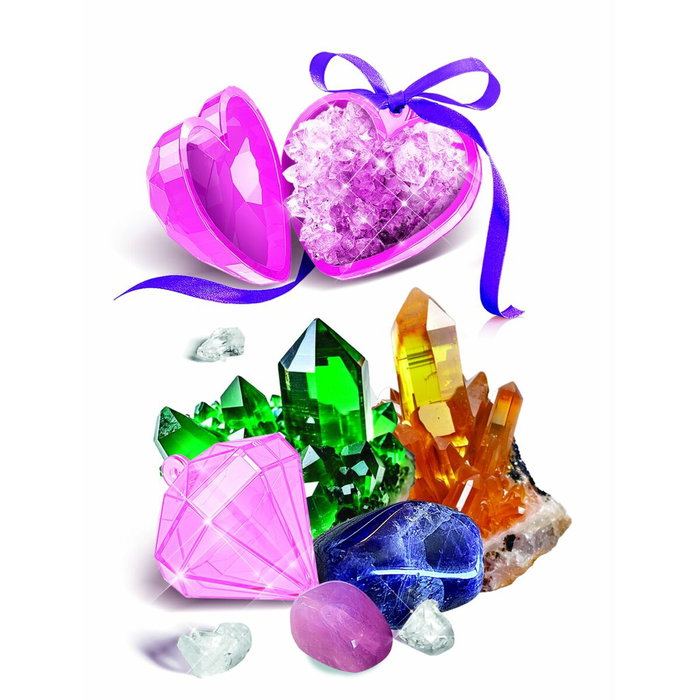 Clementoni Mes bijoux en cristaux Clementoni Mes bijoux en cristaux