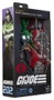HASBRO Figura Night Creeper D.I.R.E. Tech Classified Series Cobra G.I. Joe 15cm