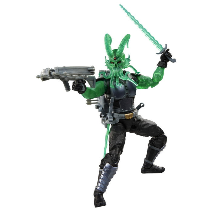 Hasbro G.I. Joe Classified Series figurine #202 Night-Creeper (D.I.R.E. Tech) 15 cm Hasbro G.I. Joe Classified Series figurine #202 Night-Creeper (D.I.R.E. Tech) 15 cm