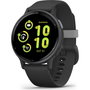 Garmin Vivoactive 5 - Black / Slate Grey - Écran AMOLED 1,2 pouces