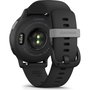 Garmin Vivoactive 5 - Black / Slate Grey - Écran AMOLED 1,2 pouces
