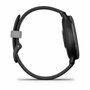 Garmin vívoactive 5 - Montre connectée AMOLED Noir