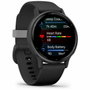 Garmin vívoactive 5 - Montre connectée AMOLED Noir
