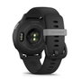 Garmin vívoactive 5 - Montre connectée AMOLED Noir