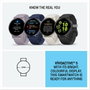 Garmin vívoactive 5 - Montre connectée AMOLED Noir