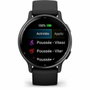 Garmin vívoactive 5 - Montre connectée AMOLED Noir