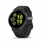 Garmin vívoactive 5 - Montre connectée AMOLED Noir