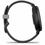 Garmin vívoactive 5 - Montre connectée AMOLED Noir