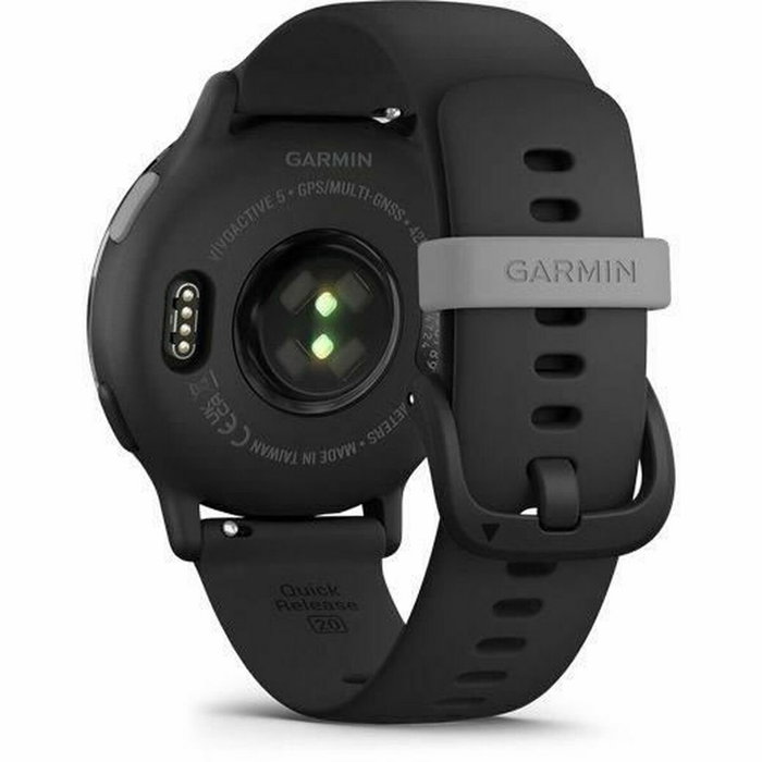 Garmin vívoactive 5 - Montre connectée AMOLED Noir Garmin vívoactive 5 - Montre connectée AMOLED Noir