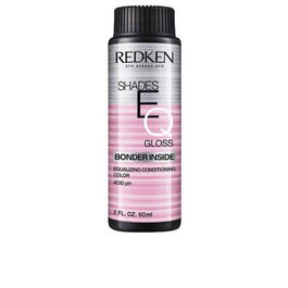 Redken Shades EQ Bonder Inside #08NCH Teinture Semi-Permanente Acide Cheveux, 60 ml x 3 unités
