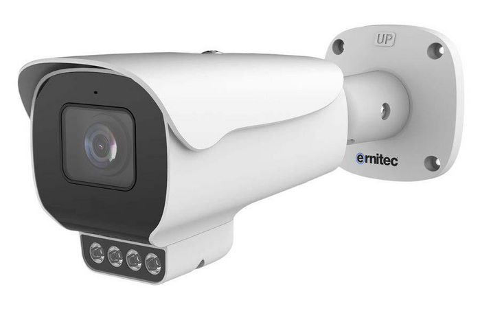 Ernitec Deimos Pro 8MP Caméra Bullet avec objectif motorisé 2,7-13,5 mm et IR 40m Ernitec Deimos Pro 8MP Caméra Bullet avec objectif motorisé 2,7-13,5 mm et IR 40m