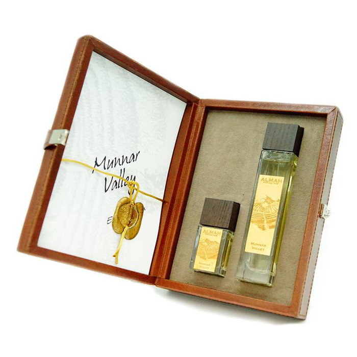 Almah parfums 1948 Almah Munnar Valley 100ml Almah parfums 1948 Almah Munnar Valley 100ml