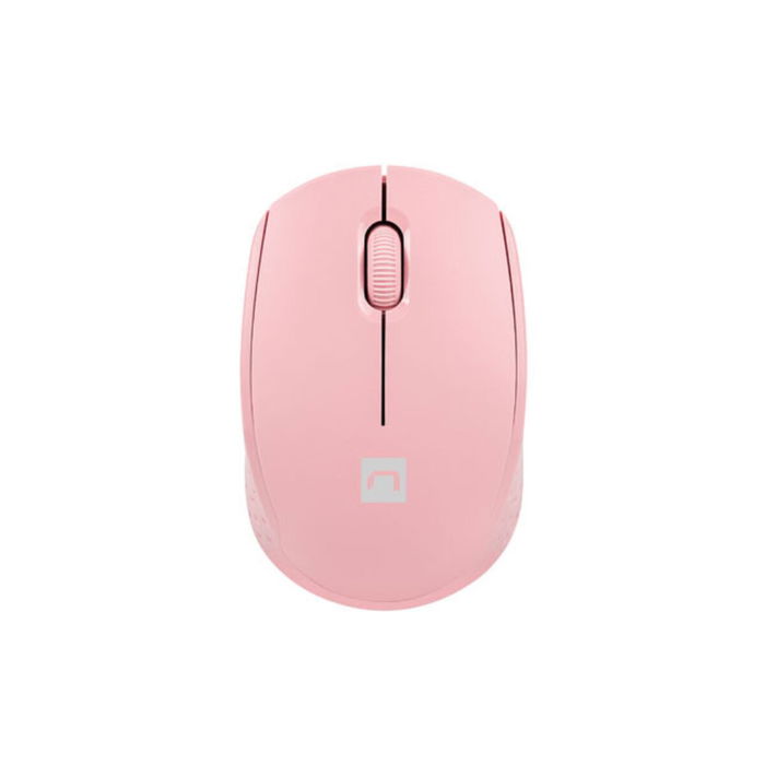 Souris Natec NMY-2002 Rose 1600 dpi Souris Natec NMY-2002 Rose 1600 dpi