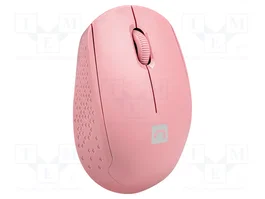 NATEC STORK Souris sans fil rose