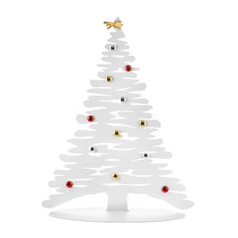 Alessi Bark for Christmas Arbol de Navidad Blanc BM06/70 W