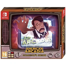 Just For Games American Arcadia Collector's Edition - Nintendo Switch