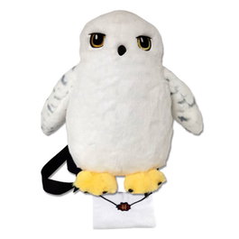 CYP BRANDS Sac à dos peluche Hedwig Harry Potter