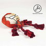 Cerda - Jouet à mâcher pour chien en corde dentaire Avengers Iron Man, 13.0 x 11.0 x online_cm