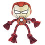 Cerda - Jouet à mâcher pour chien en corde dentaire Avengers Iron Man, 13.0 x 11.0 x online_cm