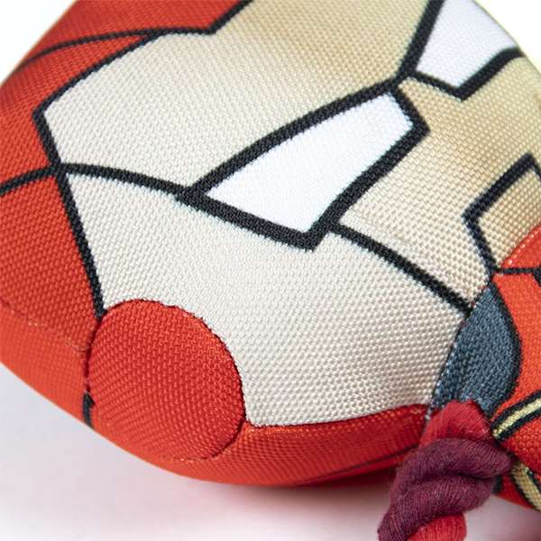 Cerda - Jouet à mâcher pour chien en corde dentaire Avengers Iron Man, 13.0 x 11.0 x online_cm