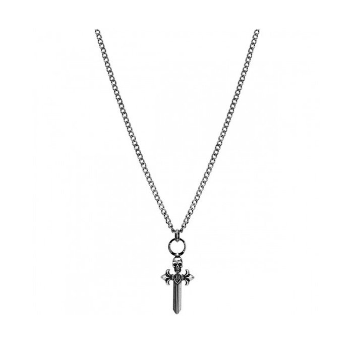 Collier Homme Police PEJGN2112801 70 cm Collier Homme Police PEJGN2112801 70 cm