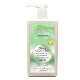 Crema De Aloe Vera Regeneradora Complex 1L